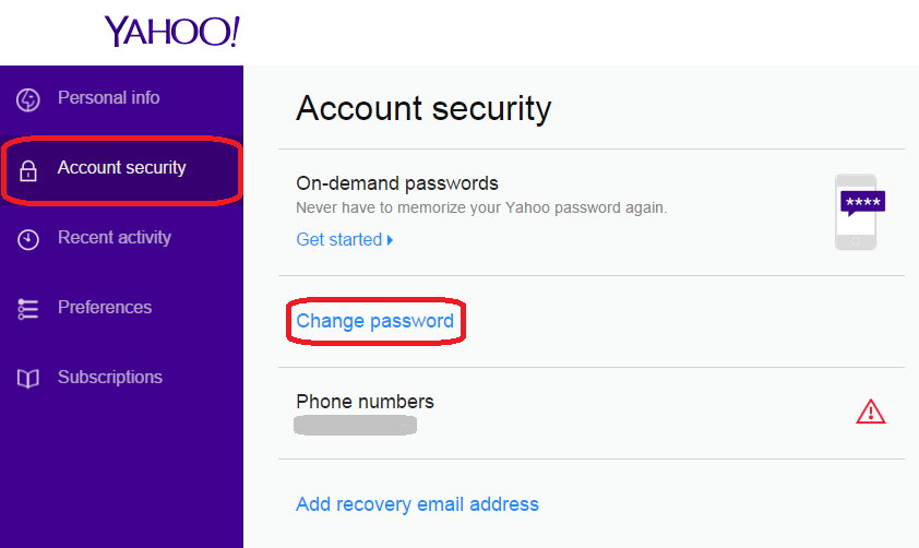 How to Yahoo Account Recovery Without Alternate Email ID